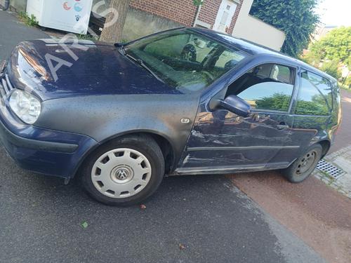 Used Parts VW GOLF IV (1J1) 1.9 TDI 4860153