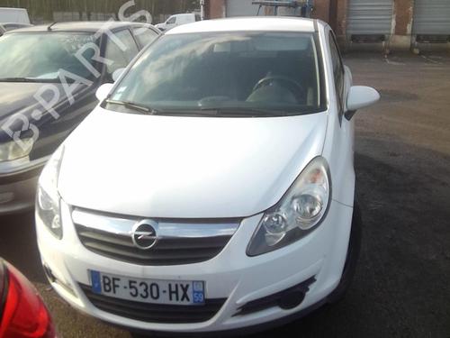 Left taillight OPEL CORSA D (S07) 1.3 CDTI (L08, L68) | BP22004338C34 