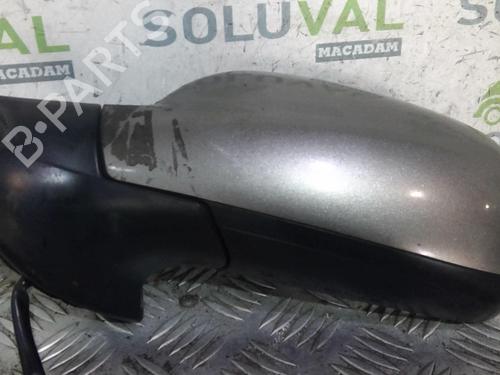Left mirror PEUGEOT 407 (6D_) 1.6 HDi 110 (6D9HZC, 6D9HYC) | BP22003805C26 