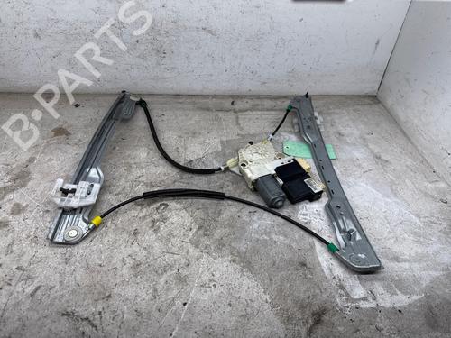 Front right window mechanism CITROËN C5 II (RC_) 1.6 HDi (RC8HZB) | BP37867778C23 - Image 2
