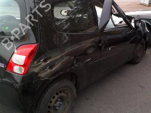 Right front fog light RENAULT TWINGO II (CN0_) | BP25276290C31 - Image 7