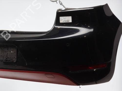 Rear bumper VW GOLF VI (5K1) 2.0 TDI | BP27161746C8 
