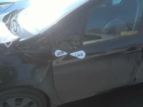 Left taillight PEUGEOT 208 I (CA_, CC_) 1.6 HDi / BlueHDi 75 | BP32275413C34 