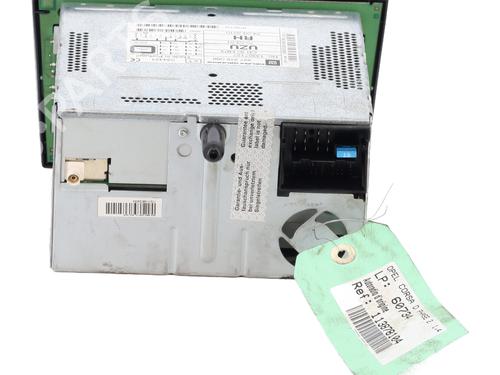 Sistema audio OPEL CORSA D (S07) 1.4 (L08, L68) | BP29896537E6