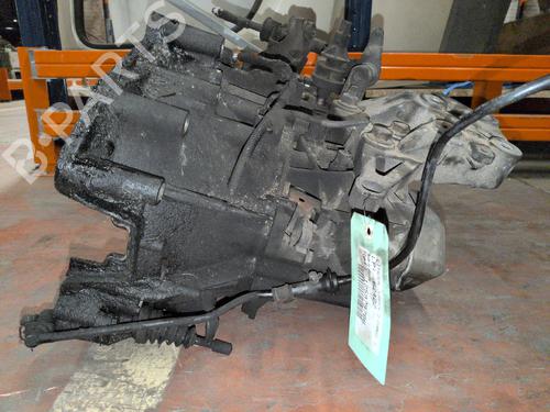 Caixa de velocidades Caixa de velocidades CITROËN JUMPER II Van 2.2 HDi 120 (120 hp) 36150331 36150331