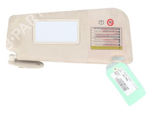 Used Right sun visor Right sun visor FIAT GRANDE PUNTO (199_) [2005-2026] 33729923 33729923