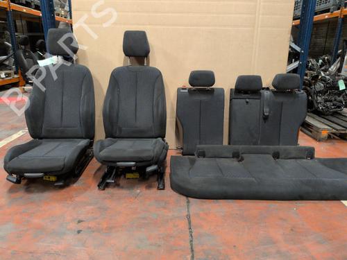 Juego Asientos Juego Asientos BMW 1 (F20) 118 d (150 hp) 35902666 35902666