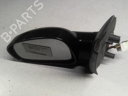 Left mirror CHEVROLET AVEO / KALOS Hatchback (T250, T255) 1.2 LPG | BP22003260C26