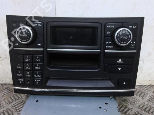 Used Radio VOLVO XC90 I (275) D5 AWD (185 hp) 20354708