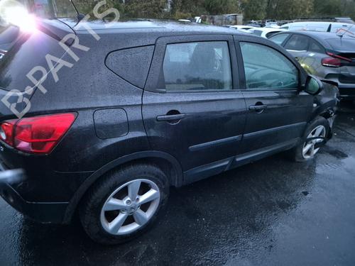 Rear left interior door handle NISSAN QASHQAI I (J10, NJ10) 2.0 dCi All-wheel Drive | BP30823813I15