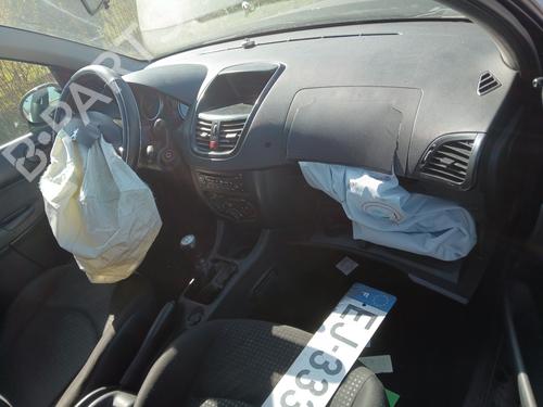 Front right seatbelt PEUGEOT 206+ (2L_, 2M_) 1.4 HDi eco 70 | BP25407664I25 - Image 4