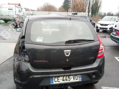 Starter DACIA SANDERO 1.5 dCi | BP21051221M8 - Image 12