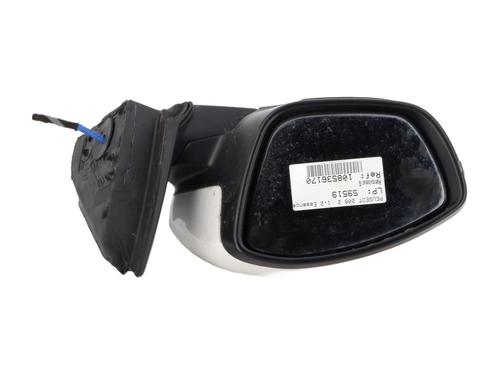 Left mirror PEUGEOT 208 II (UB_, UP_, UW_, UJ_) 1.2 PureTech 100 | BP27372452C26 