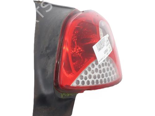 Right taillight PEUGEOT 206+ (2L_, 2M_) 1.4 i | BP32200039C35
