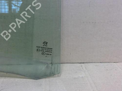 Rear right door window PEUGEOT 308 II (LB_, LP_, LW_, LH_, L3_) 1.6 HDi / BlueHDi 115 | BP28141677C21 