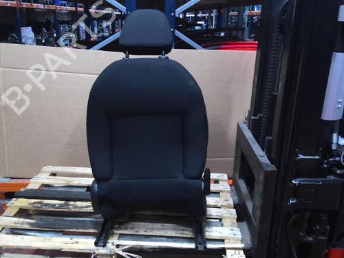 Used Right front seat Right front seat PEUGEOT 208 I (CA_, CC_) 1.4 HDi (68 hp) 30327643 30327643