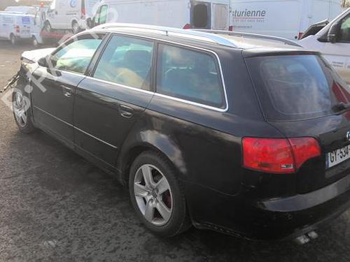 Ryggespeil Innvendig AUDI A4 B7 Avant (8ED) 2.0 TDI | BP29560250I6 