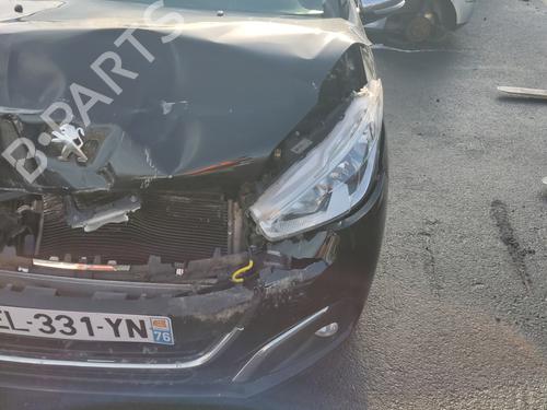 Front left panel PEUGEOT 208 I (CA_, CC_) 1.6 HDi / BlueHDi 75 | BP25824555C58  - Image 15