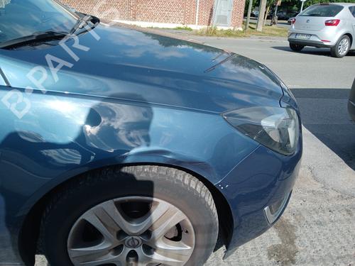 Left front window switch OPEL INSIGNIA B Sports Tourer (Z18) 1.6 CDTi (35) | BP31716220I27  - Image 14
