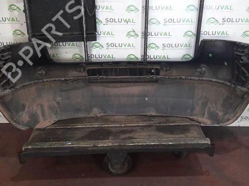 Rear bumper VW GOLF V (1K1) 1.9 TDI | BP20364100C8 