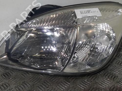 Left headlight KIA RIO II (JB) 1.4 16V | BP20367177C28 