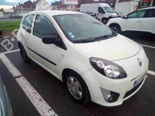 Left front shock absorber RENAULT TWINGO II (CN0_)  | BP25276219M16  - Image 13