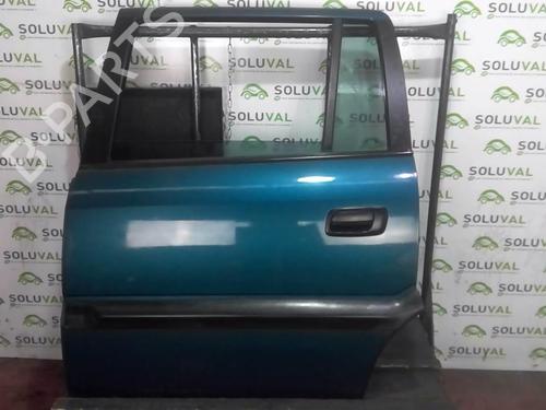 Used Left rear door OPEL ZAFIRA A MPV (T98) 2.0 DTI 16V (F75) (101 hp) 22000261