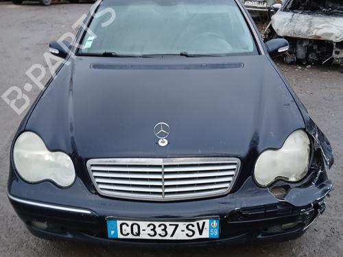 Rear differential MERCEDES-BENZ C-CLASS (W203) C 220 CDI (203.006, 203.008) | BP33048981M24 - Image 16