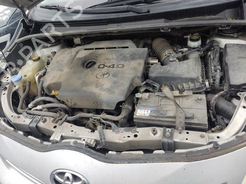 Tailgate TOYOTA VERSO (_R2_) 2.0 D-4D (AUR20_, AUR20R) | BP32075453C6 