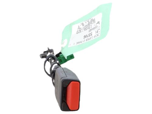 Sikkerhedssele-spænde DACIA DUSTER (HM_) 1.5 dCi 115 (HMAD) | BP38602992I32 - Image 2