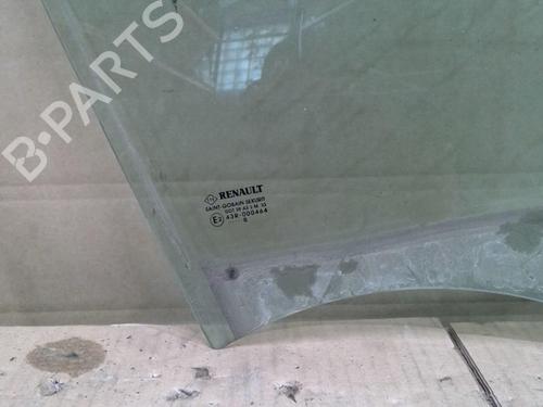 Rear right door window RENAULT CLIO III (BR0/1, CR0/1) 1.5 dCi (C/BR0G, C/BR1G) | BP29564410C21 