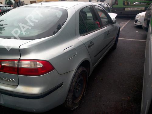 Right front door RENAULT LAGUNA II (BG0/1_) 1.9 dCI (BG0E) | BP20363075C3 
