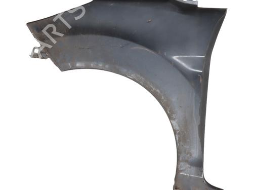 Right front fenders FORD FIESTA VI (CB1, CCN) 1.6 TDCi | BP27161705C42 