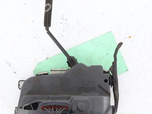 Rear left lock RENAULT SCÉNIC II (JM0/1_) 1.5 dCi (JM1E, JM16) | BP20367639C100 