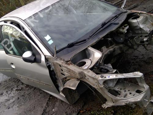 ABS pump PEUGEOT 206 Hatchback (2A/C) 1.4 HDi eco 70 | BP31166579M43 