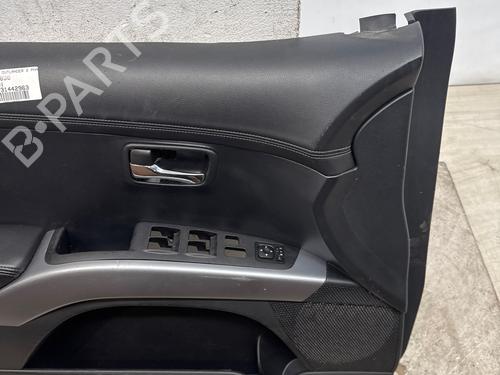 Front left panel MITSUBISHI OUTLANDER II (CW_W) 2.2 DI-D 4WD | BP38602793C58 - Image 3