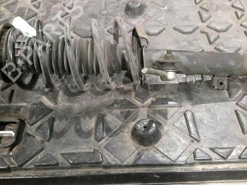 Used Left front shock absorber PEUGEOT 1007 (KM_) 1.4 HDi (68 hp) 20359445