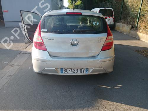 Rear left seatbelt HYUNDAI i30 (FD) 1.6 CRDi | BP28429769I29 - Image 17