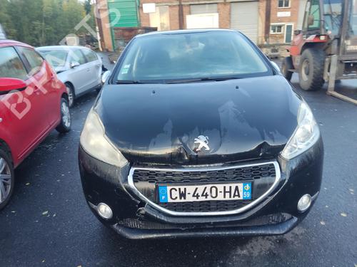 Left front window switch PEUGEOT 208 I (CA_, CC_) 1.6 HDi | BP31030332I27  - Image 10
