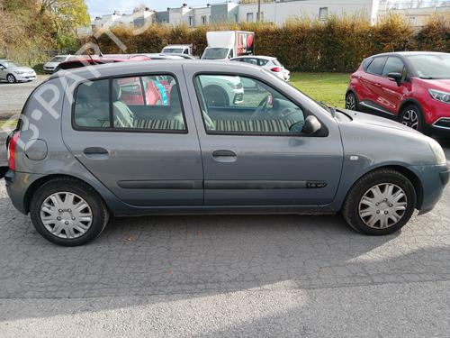 Front left interior door handle RENAULT CLIO II (BB_, CB_) 1.4 16V (B/CB0P, BB13) | BP31635082I13 