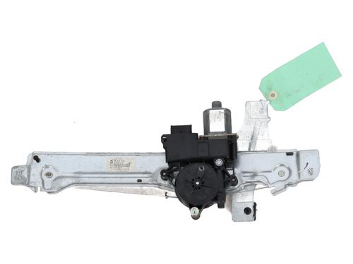 Used Rear left window mechanism PEUGEOT 208 I (CA_, CC_) 1.2 THP 110 (110 hp) 27602022