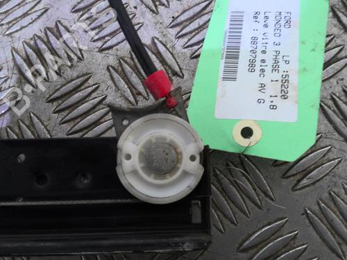 Front left window mechanism FORD MONDEO IV (BA7) 1.8 TDCi | BP20359089C22 