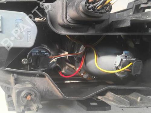 Faro izquierdo AUDI A6 C5 Avant (4B5) 2.5 TDI (163 hp) 22001641