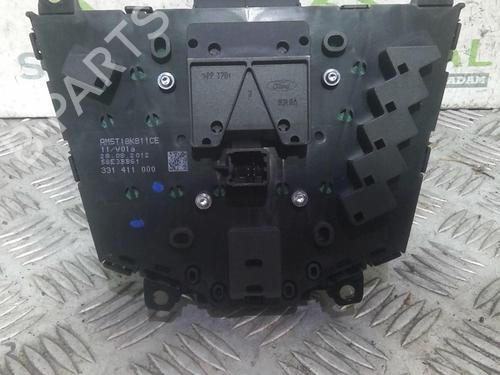 Radio FORD FOCUS III 1.6 TDCi | BP22003732E6