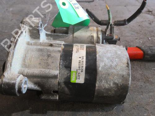Used Starter CITROËN C3 I (FC_, FN_) 1.4 i (73 hp) 26034775