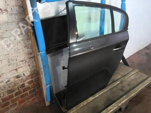 Left rear door BMW 1 (E87) 118 d | BP20351466C4 