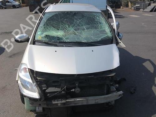 Rear left door window RENAULT CLIO III (BR0/1, CR0/1) 1.5 dCi (C/BR0G, C/BR1G) | BP29292326C20 