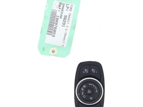 Used Headlight switch Headlight switch FORD TRANSIT V363 Van (FCD, FDD) E-TRANSIT (269 hp) 25880568 25880568