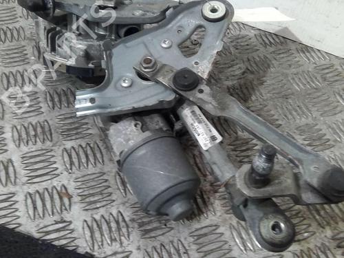 Front wiper motor PEUGEOT 3008 I MPV (0U_) 1.6 HDi | BP20352370M29 