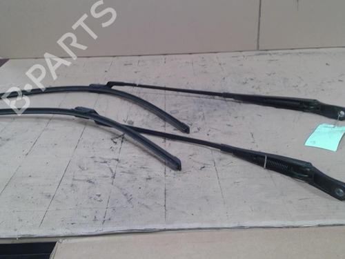 Front windshield wiper arm PEUGEOT 3008 I MPV (0U_) 1.6 HDi | BP28003927C143 